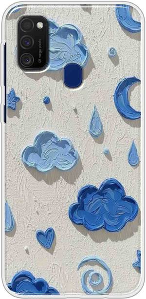 iCopertina Back Cover for Samsung Galaxy M21