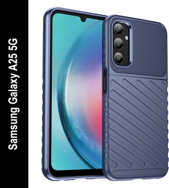 Casotec Back Cover for Samsung Galaxy A25 5G