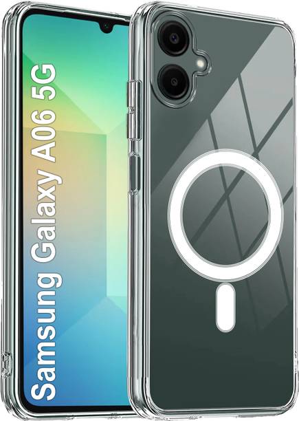 GLOBAL NOMAD Back Cover for Samsung Galaxy A06 5G