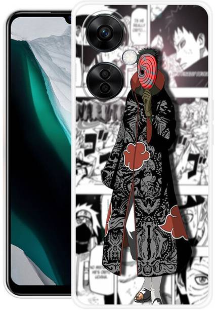 Upshot Back Cover for OnePlus Nord CE 3 Lite 5G