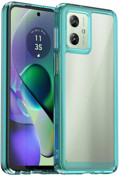 Cover Alive Back Cover for Moto G64 5G, Motorola G64 5G