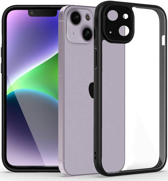 Kapaver Back Cover for Apple iPhone 14 Plus