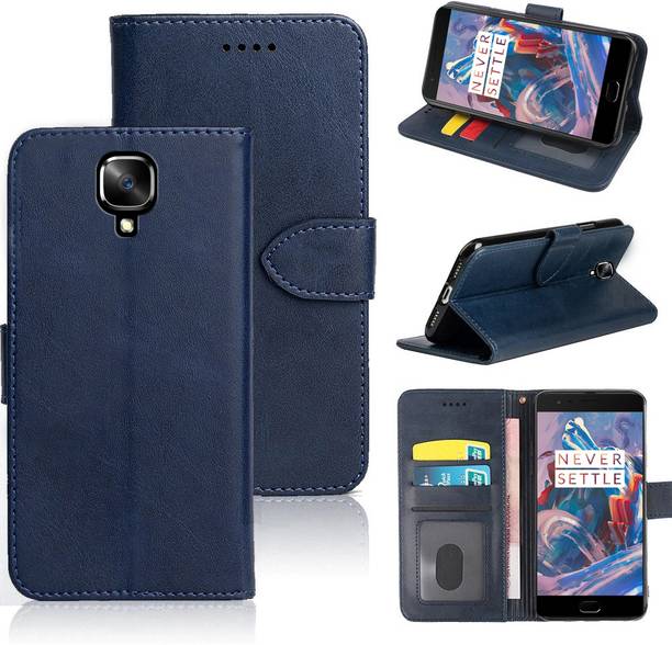 BOZTI Flip Cover for OnePlus 3T