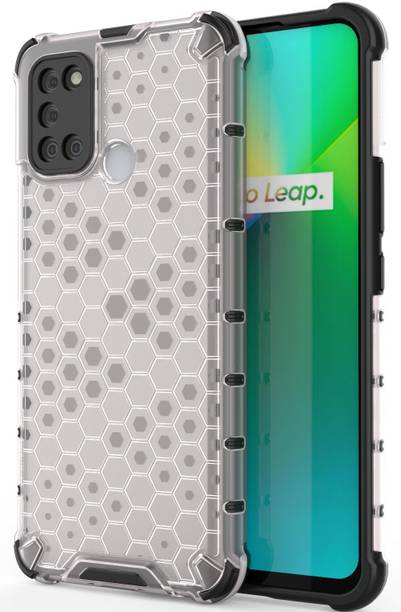 BlazeTech Back Cover for Realme 7i