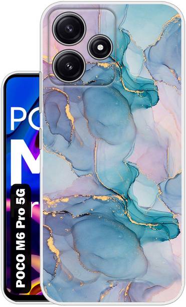 Case Club Back Cover for POCO M6 Pro 5G