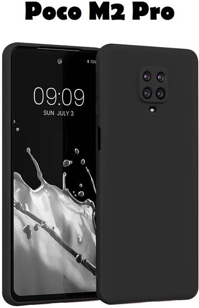 caseunik Back Cover for POCO M2 Pro