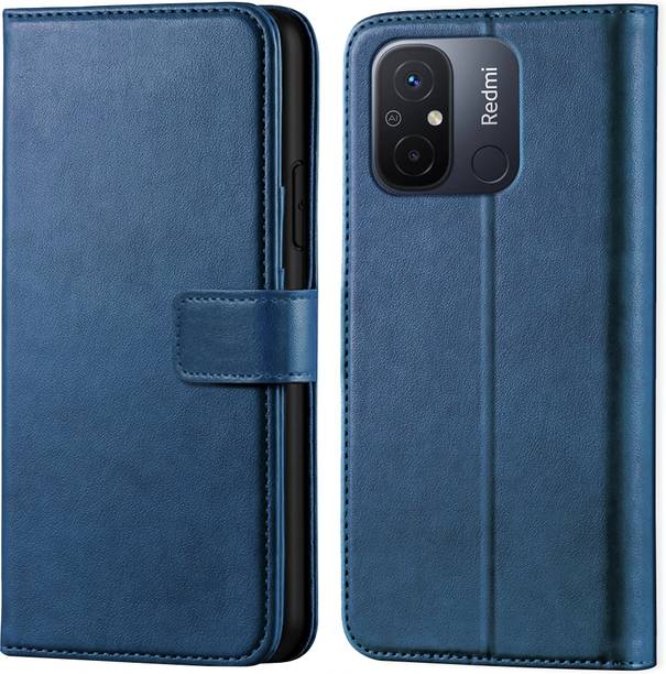 Ascensify Back Cover for Redmi 12C