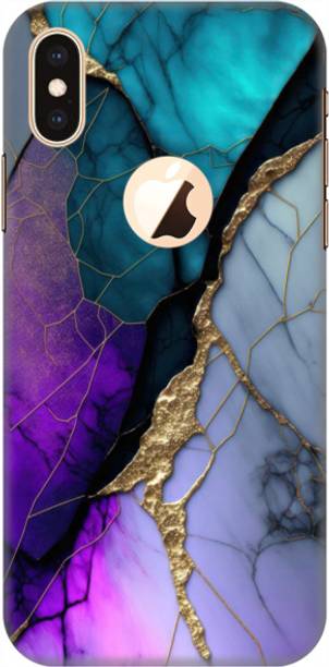 Coberta Case Back Cover for Apple iPhone XS Max
