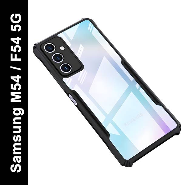 Flipkart SmartBuy Back Cover for Samsung F54 5G, Samsung M54 5G