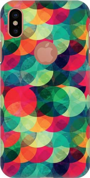 iCopertina Back Cover for Apple iPhone X