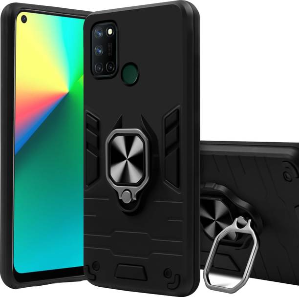 SMARTPOCKET Back Cover for Realme 7i