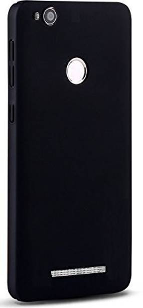 ErtiKart Back Cover for Mi Redmi 3S