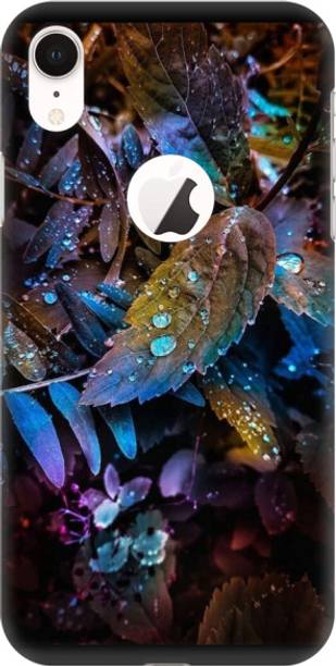 COBIERTAS Back Cover for Apple iPhone XR