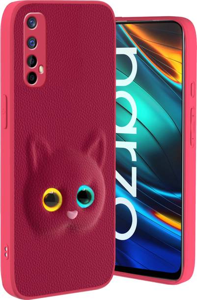 Meephone Back Cover for Realme Narzo 20 Pro
