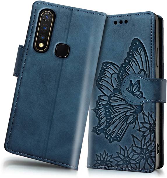 Mobishield Back Cover for Vivo U20