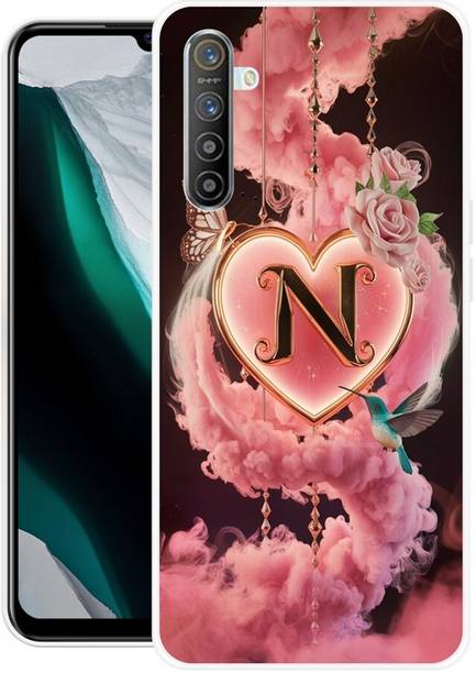 JATLAND Back Cover for Realme XT