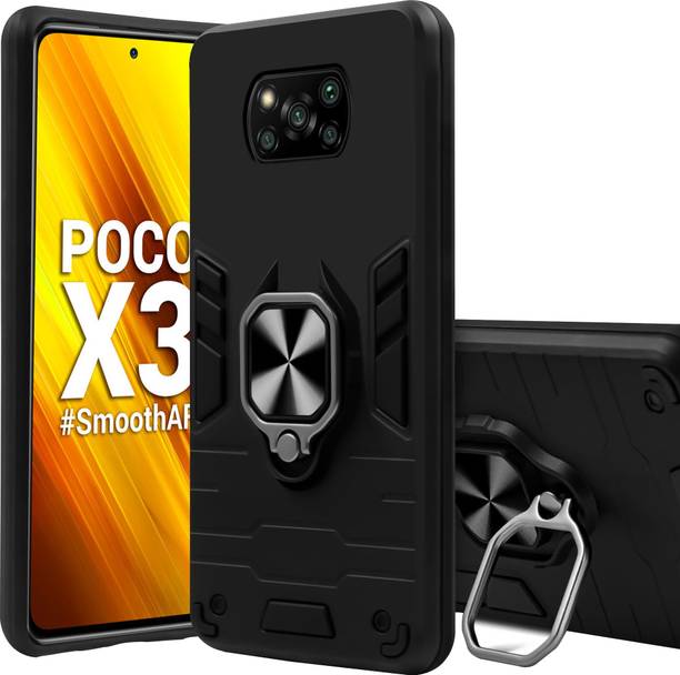 BOZTI Back Cover for Poco X3