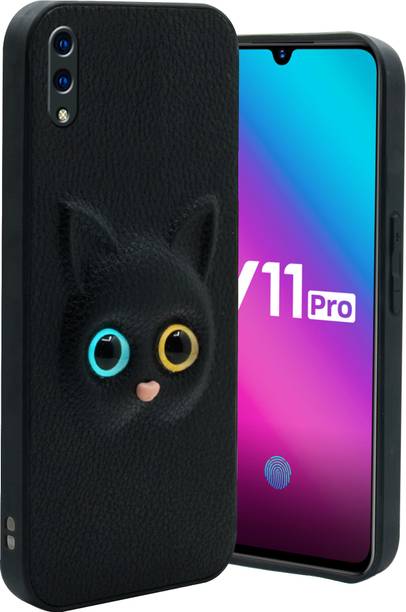 Meephone Back Cover for Vivo V11 Pro