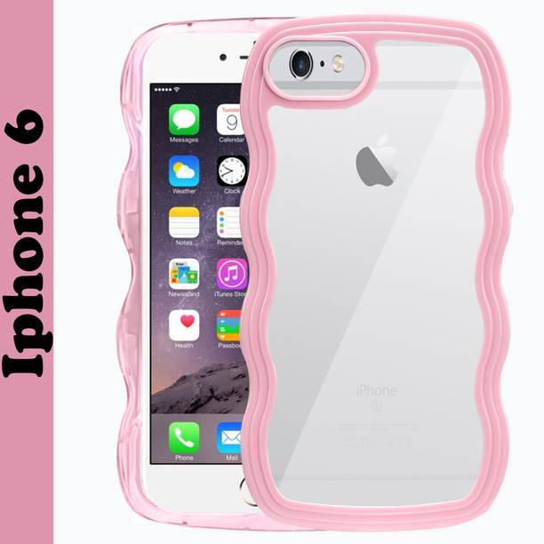 SMARTPOCKET Back Cover for Apple iPhone 6