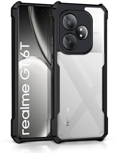 NewSelect Back Cover for RealMe GT 6T 5G