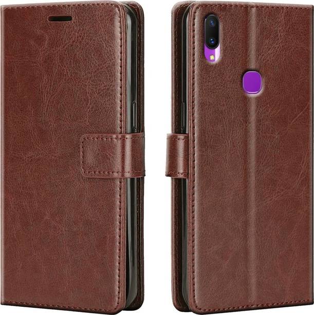 TINGTONG Back Cover for Vivo V11