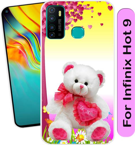 Hostprint Back Cover for Infinix Hot 9