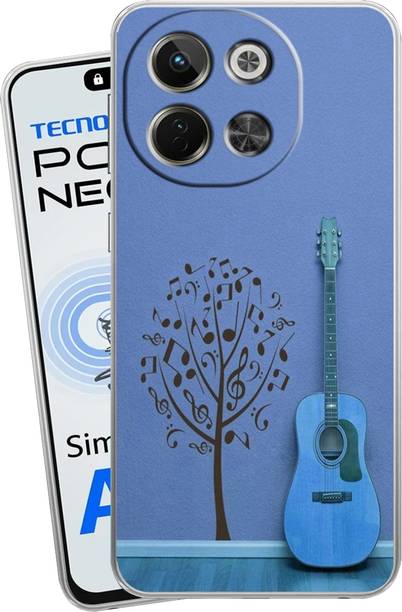 Selfless Back Cover for Tecno Pova 6 Neo 5G