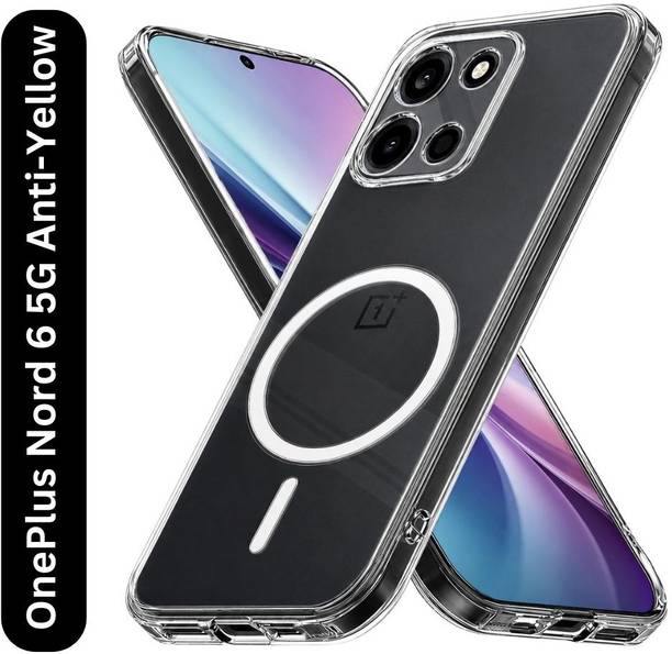 KWINE CASE Back Cover for OnePlus Nord 6 5G