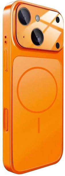 MatteSmoke Back Cover for Apple iPhone 13