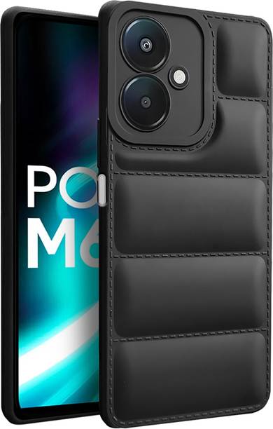 Flipkart SmartBuy Back Cover for Poco M6 5G