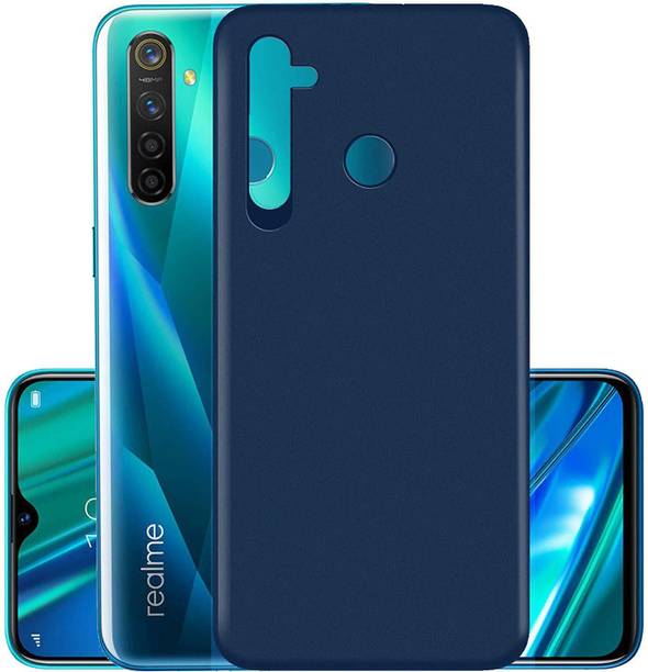 Voxfit Back Cover for Realme 5 Pro