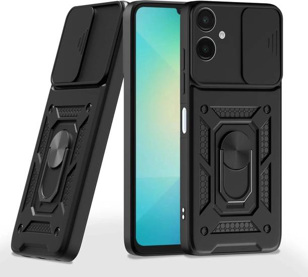 AIBEX Back Cover for Samsung Galaxy A06 5G / Samsung Galaxy F06 5G / Samsung Galaxy M06 5G|D10 Tough Armor
