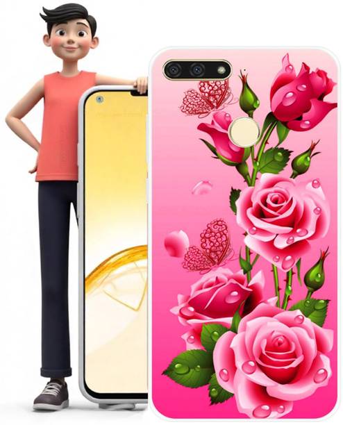 COOLTOP Back Cover for Honor 7A