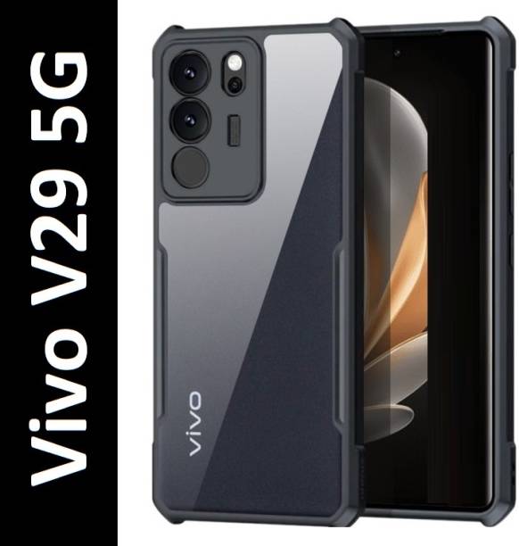 KWINE CASE Back Cover for vivo V29 5G
