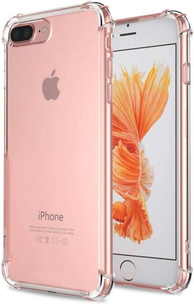 Crystal Guard Back Cover for Apple iPhone 8 Plus