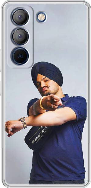 Kalua Mall Back Cover for Tecno Pop 5 Pro back cover, Tecno BD4J back cover, Sidhu Moose wala, KRD_150