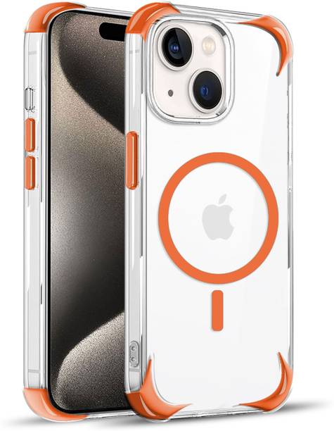 V-TAN Back Cover for Apple iPhone 15 Plus