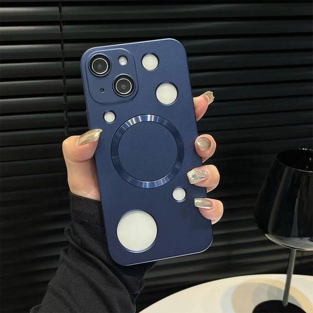 LuxuryKase Back Cover for Apple iPhone 13