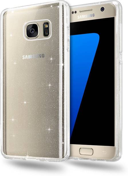 Plus Back Cover for Samsung Galaxy S7 Edge