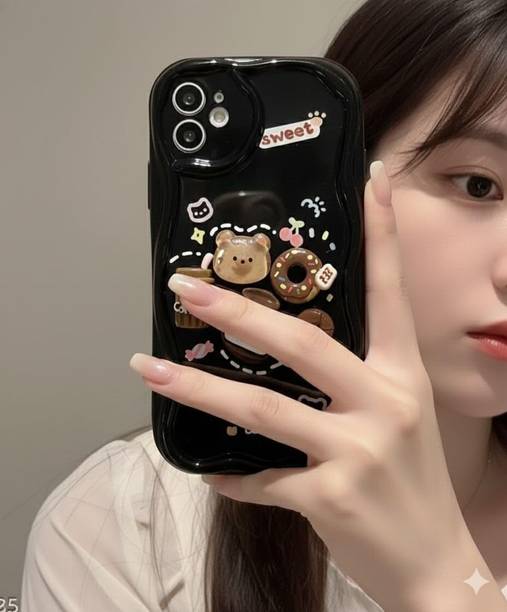 BungoCases Back Cover for Apple iPhone 11