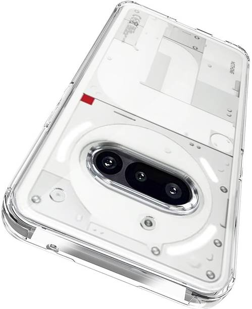 Doubledicestore Back Cover for Nothing Phone 3A