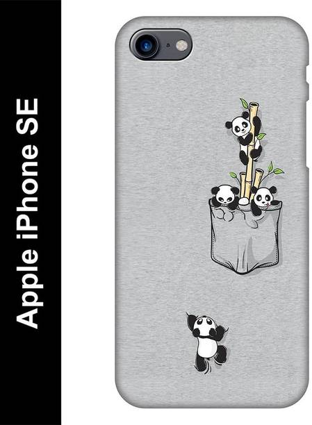 My Swag Back Cover for Apple iPhone SE