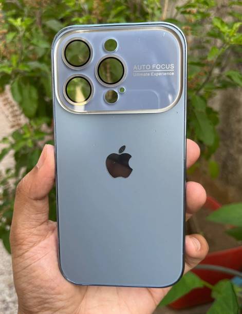 Rakulo Back Cover for iPhone 12 Pro