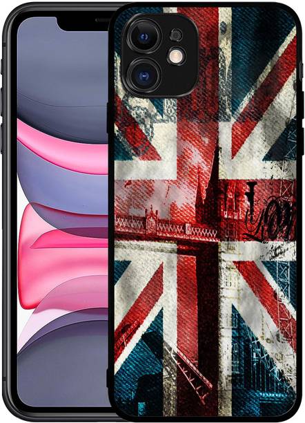 Casotec Back Cover for Apple iPhone 11