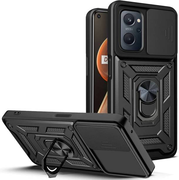 RakshaCase Back Cover for Realme 9i 4G
