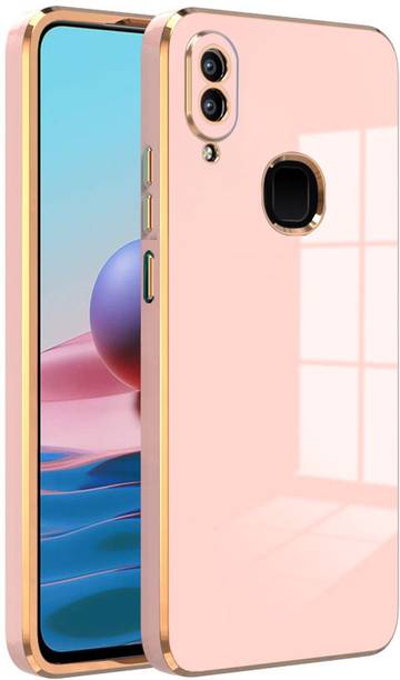 V-TAN Back Cover for Vivo Y95, Vivo Y91, Vivo Y93