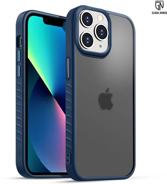 GLOBAL NOMAD Back Cover for Apple iPhone 11 Pro