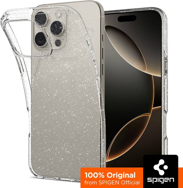 Spigen Back Cover for Apple iPhone 16 Pro