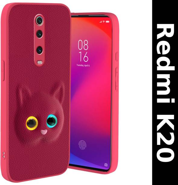 kartflesh Back Cover for Mi K20