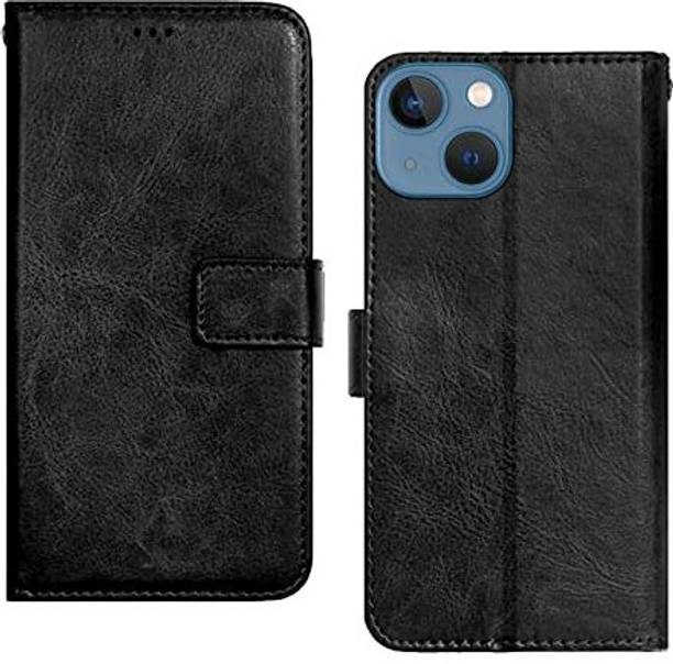 Takshiv Deal Flip Cover for Apple iPhone 13